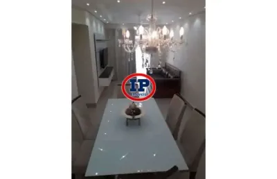 Apartamento com 3 quartos à venda na Avenida Presidente Kennedy, 11581, Aviação, Praia Grande