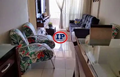 Apartamento com 2 dorms, mirim, praia grande - r$ 370 mil, cod: 6734