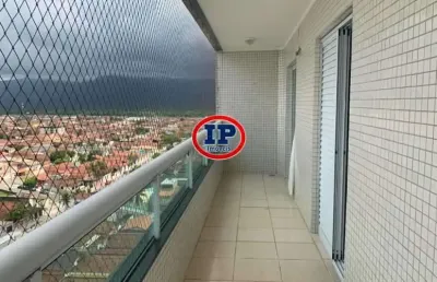 Apartamento com 3 dorms, caiçara, praia grande - r$ 600 mil, cod: 7373