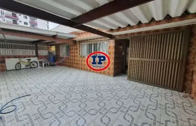 Casa com 4 quartos à venda na Avenida Presidente Kennedy, 11581, Vila Caiçara, Praia Grande