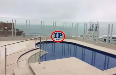 Apartamento com 3 dorms, canto do forte, praia grande - r$ 725 mil, cod: 5856