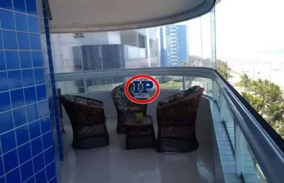Apartamento com 3 dorms, maracanã, praia grande - r$ 795 mil, cod: 5549