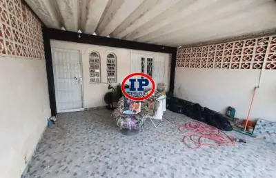 Casa com 3 dorms, caiçara, praia grande - r$ 400 mil, cod: 7122