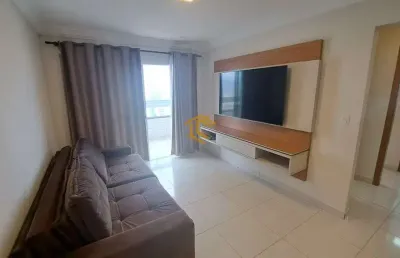 Apartamento com 2 dorms, caiçara, praia grande - r$ 690 mil, cod: 1547
