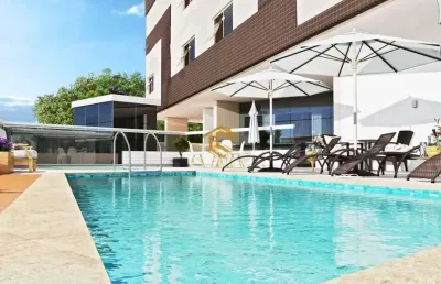 Apartamento com 1 dorm, real, praia grande - r$ 334 mil, cod: 8348