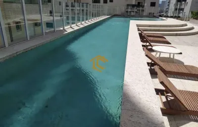 Apartamento com 3 dorms, canto do forte, praia grande - r$ 1.01 mi, cod: 8358