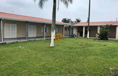 Casa com 3 dorms, flórida, praia grande - r$ 900 mil, cod: 8507