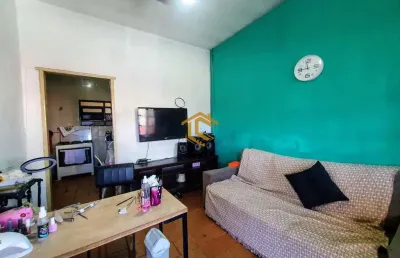 Casa com 2 dorms, caiçara, praia grande - r$ 446 mil, cod: 8517