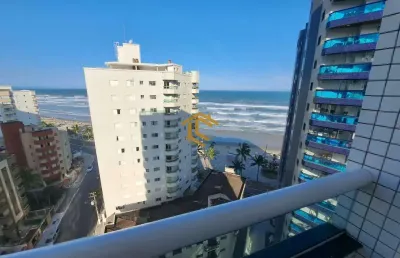Apartamento com 2 dorms, caiçara, praia grande - r$ 650 mil, cod: 8731