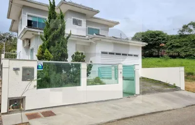 Casa para venda em palhoça, pedra branca, 3 dormitórios, 1 suíte, 3 banheiros, 2 vagas
