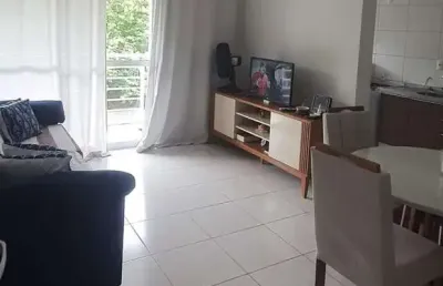 Apartamento para venda em palhoça, pedra branca, 2 dormitórios, 1 suíte, 2 banheiros, 1 vaga