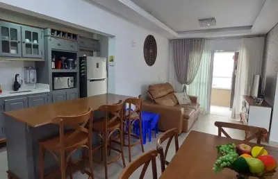 Apartamento para venda em governador celso ramos, praia grande, 2 dormitórios, 1 suíte, 2 banheiros, 1 vaga