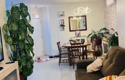 Apartamento para venda em palhoça, pedra branca, 3 dormitórios, 1 suíte, 2 banheiros, 2 vagas