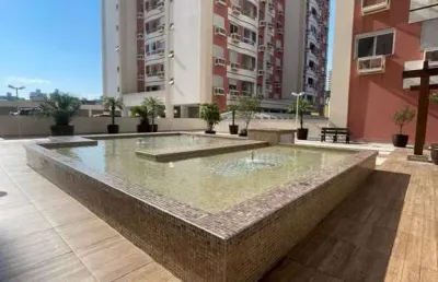 Apartamento para venda em são josé, barreiros, 2 dormitórios, 1 suíte, 2 banheiros, 2 vagas