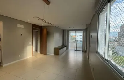 Apartamento para venda em palhoça, pedra branca, 3 dormitórios, 1 suíte, 2 banheiros, 1 vaga