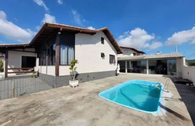 Casa para venda em são josé, centro, 4 dormitórios, 2 suítes, 3 banheiros, 6 vagas