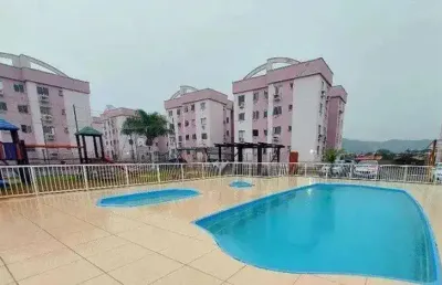 Apartamento para venda em palhoça, aririu, 2 dormitórios, 1 banheiro, 1 vaga