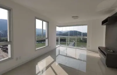 Apartamento para venda em palhoça, pedra branca, 4 dormitórios, 1 suíte, 2 banheiros, 2 vagas