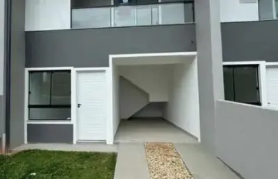 Casa para venda em são josé, forquilhas, 2 dormitórios, 2 suítes, 3 banheiros, 2 vagas