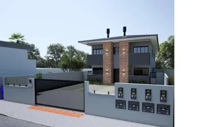 Apartamento para venda em são josé, sertão do maruim, 3 dormitórios, 1 suíte, 2 banheiros, 1 vaga
