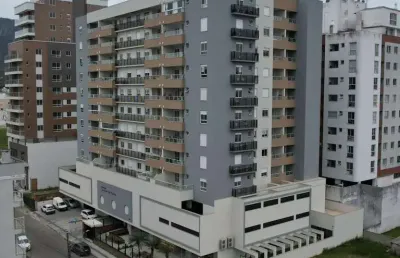 Apartamento para venda em palhoça, pedra branca, 2 dormitórios, 1 banheiro, 1 vaga