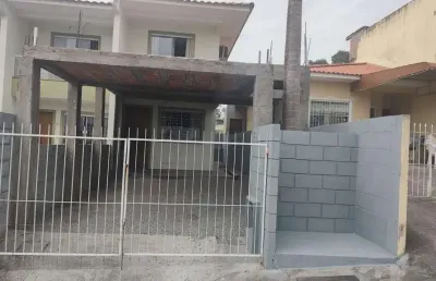 Casa para venda em palhoça, bela vista, 2 dormitórios, 1 banheiro, 2 vagas