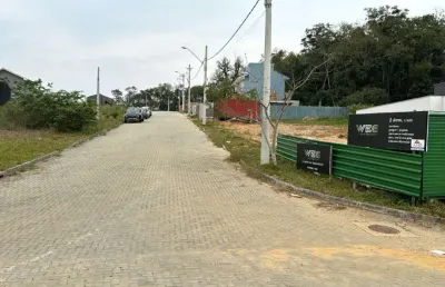 Terreno à venda na Rua Antônio Jovita Duarte, 100, Forquilhas, São José