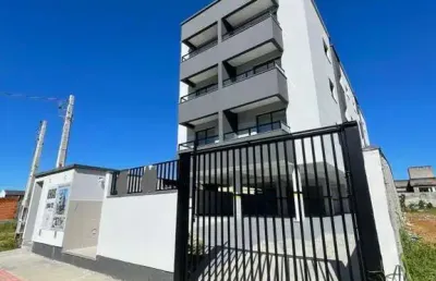 Apartamento para venda em palhoça, bela vista, 2 dormitórios, 1 banheiro, 1 vaga