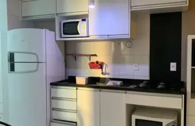 Apartamento para venda em são josé, sertão do maruim, 2 dormitórios, 1 banheiro, 1 vaga