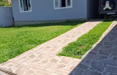 Casa para venda em palhoça, jardim eldorado, 3 dormitórios, 1 suíte, 2 banheiros, 2 vagas
