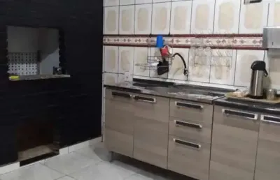 Casa para venda em palhoça, caminho novo, 4 dormitórios, 1 suíte, 3 banheiros, 7 vagas