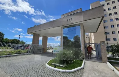 Apartamento para locação em palhoça, bela vista, 2 dormitórios, 1 banheiro, 1 vaga