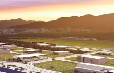 Terreno à venda na Avenida das Universidades, 100, Pedra Branca, Palhoça