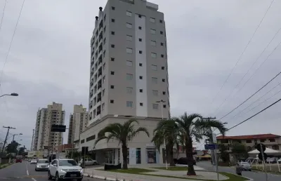 Apartamento para venda em palhoça, centro, 2 dormitórios, 1 suíte, 1 banheiro, 1 vaga