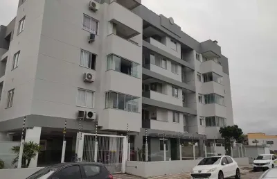 Apartamento para venda em são josé, sertão do maruim, 2 dormitórios, 1 banheiro, 1 vaga