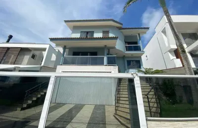 Casa para venda, pedra branca, 4 dormitórios, 1 suíte, 3 banheiros, 2 vagas