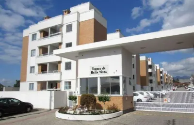 Apartamento para venda em palhoça, bela vista, 2 dormitórios, 1 banheiro, 1 vaga