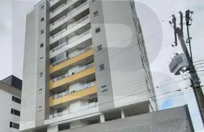 Apartamento para venda em palhoça, pedra branca, 2 dormitórios, 1 suíte, 2 banheiros, 1 vaga