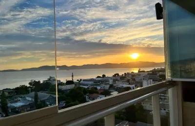 Apartamento duplex para venda em são josé, barreiros, 2 dormitórios, 1 suíte, 2 banheiros, 2 vagas
