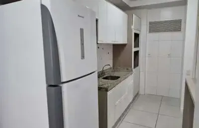 Apartamento para locação em palhoça, pagani, 3 dormitórios, 1 suíte, 2 banheiros, 2 vagas