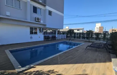 Apartamento para locação em palhoça, aririu, 2 dormitórios, 1 banheiro, 1 vaga