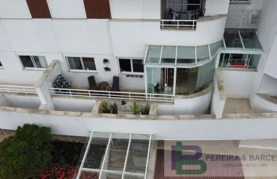 Apartamento garden para venda em florianópolis, estreito, 2 dormitórios, 1 suíte, 2 banheiros, 2 vagas