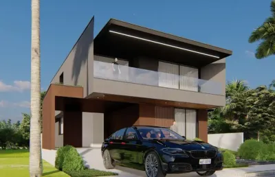 Casa para venda em palhoça, pedra branca, 3 dormitórios, 1 suíte, 4 banheiros, 2 vagas