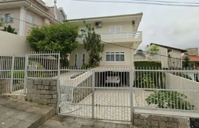 Casa para venda em florianópolis, coqueiros, 4 dormitórios, 4 suítes, 5 banheiros, 5 vagas
