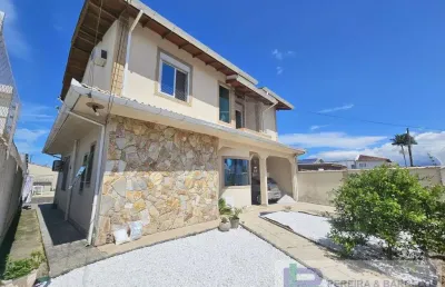 Casa para venda em palhoça, jardim eldorado, 5 dormitórios, 2 suítes, 4 banheiros, 2 vagas