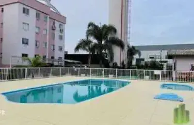 Apartamento para locação em palhoça, aririu, 2 dormitórios, 1 banheiro, 1 vaga