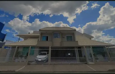 Casa para locação em palhoça, pagani, 3 dormitórios, 1 suíte, 3 banheiros, 1 vaga