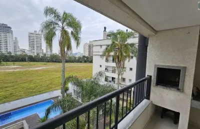 Apartamento para locação em palhoça, pedra branca, 2 dormitórios, 1 suíte, 2 banheiros, 1 vaga