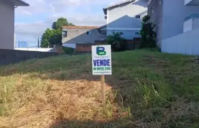 Terreno à venda na Rua Veneza, Pagani, Palhoça