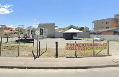 Terreno à venda na Rua Saul Brandalise Esquina Com Açucenas, Jardim Coqueiros, Palhoça